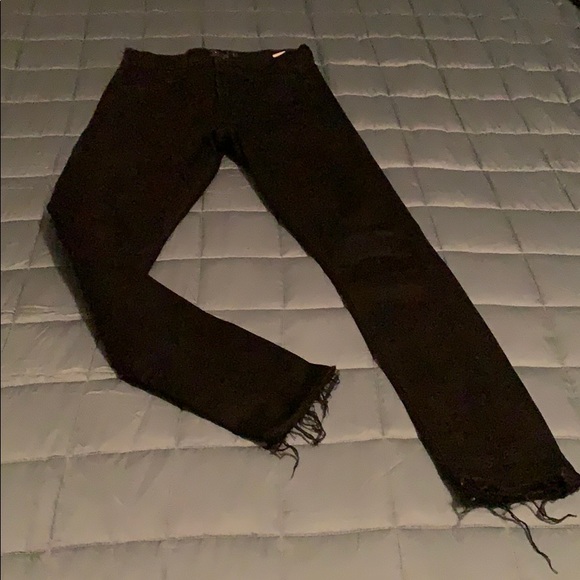 7 lucky Bridgette high rise skinny’s jeans 👖 - Picture 2 of 8